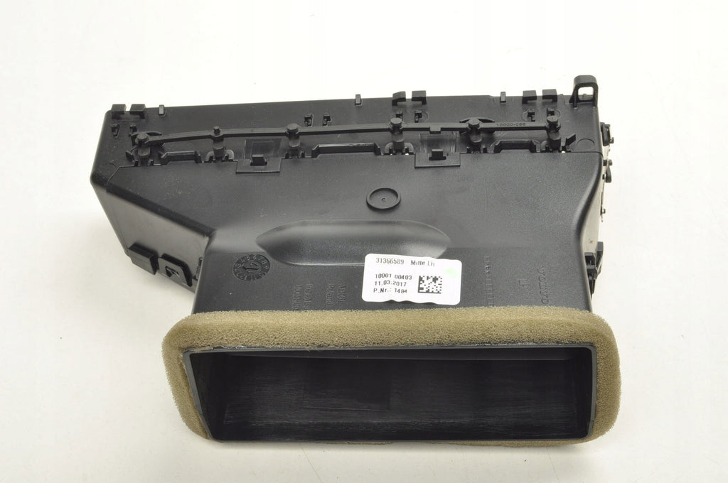 VOLVO V90 II AIR SUPPLY GRILLE LEFT CENTER LEFT 31366589