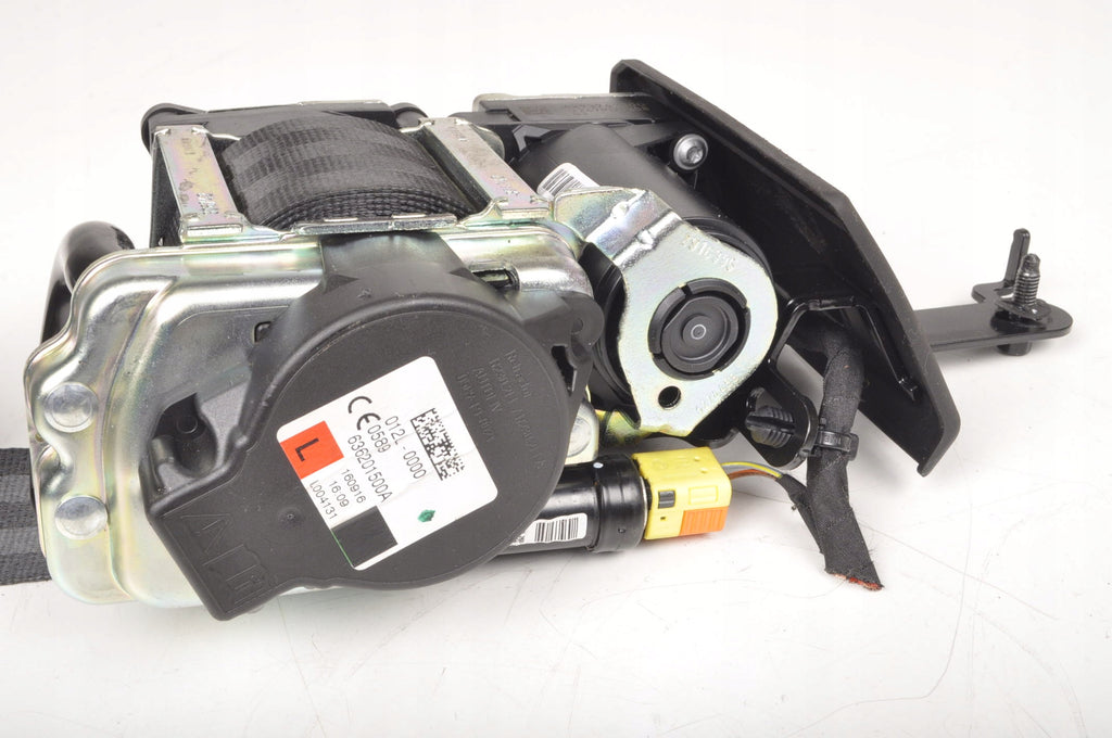 VOLVO V90 II BELT LEFT FRONT 636201500A 31484554