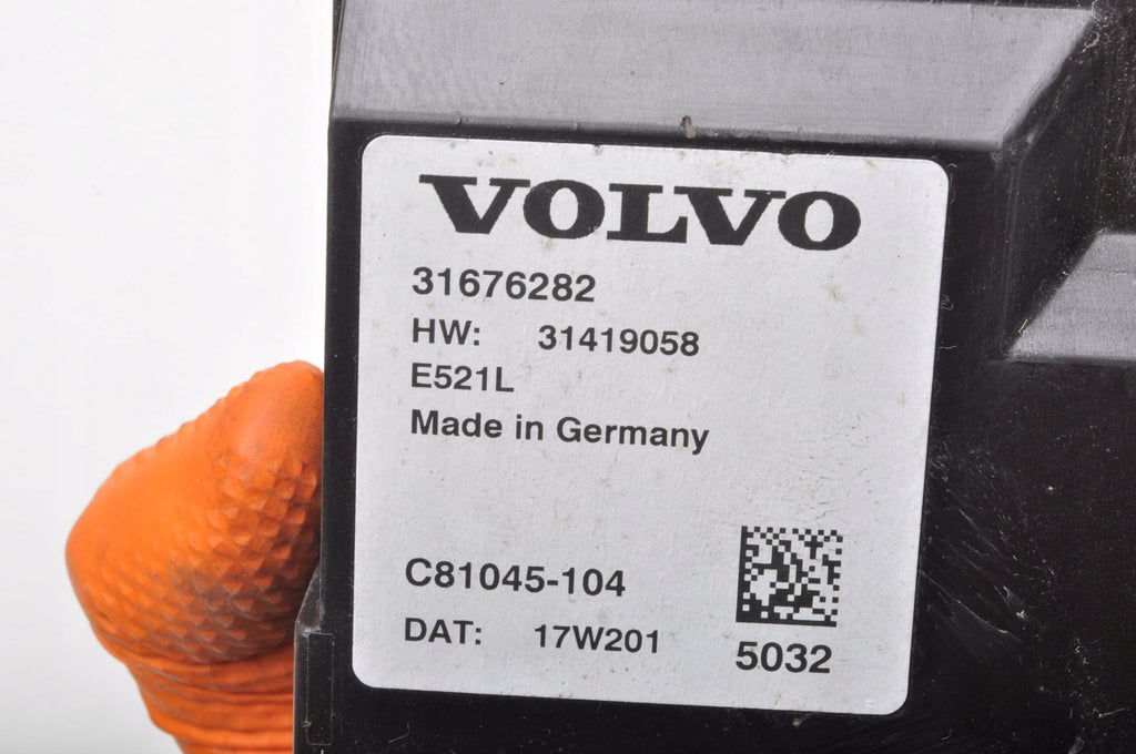 VOLVO V90 II FLAP CONTROLLER MODULE 31676282
