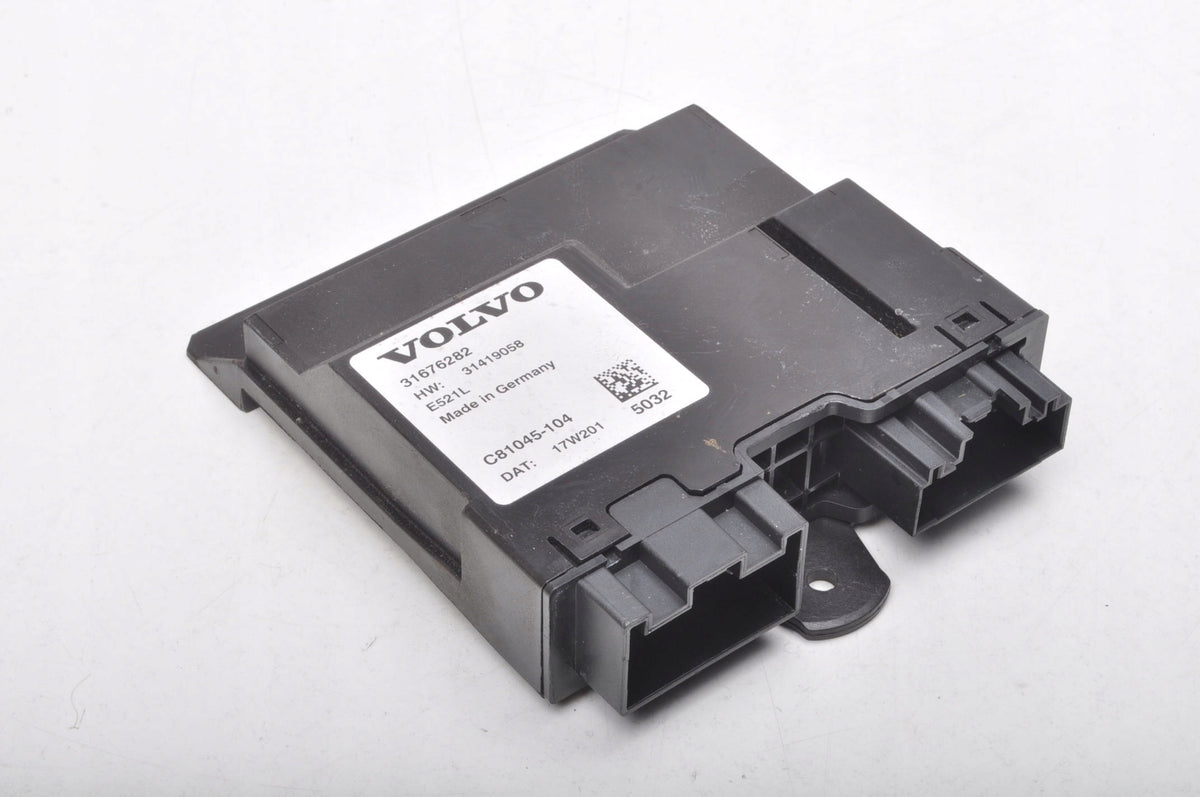 VOLVO V90 II FLAP CONTROLLER MODULE 31676282