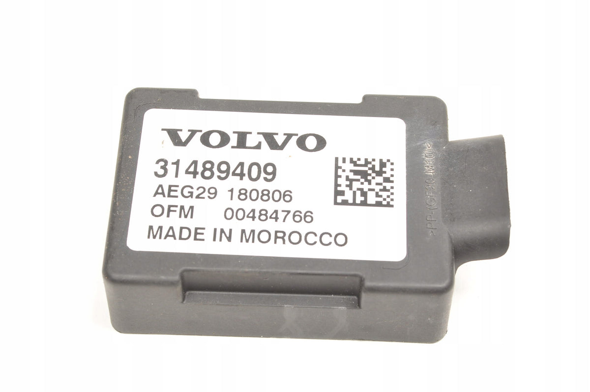 VOLVO V90 II PHONE DRIVER MODULE VCM 31489409