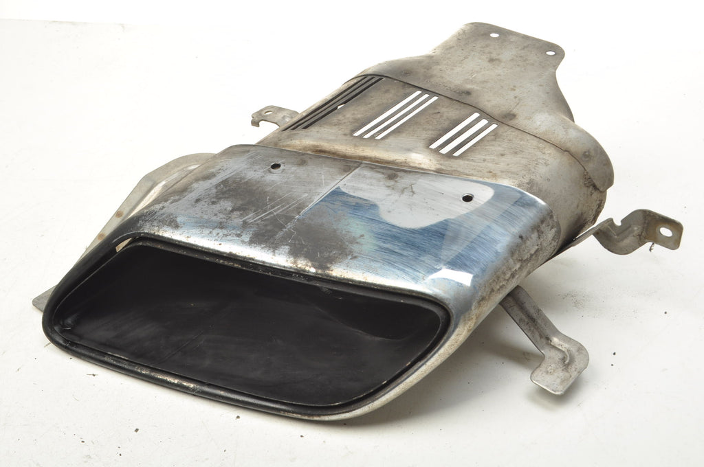 VOLVO V90 II S90 EXHAUST TIP LEFT REAR 31383308