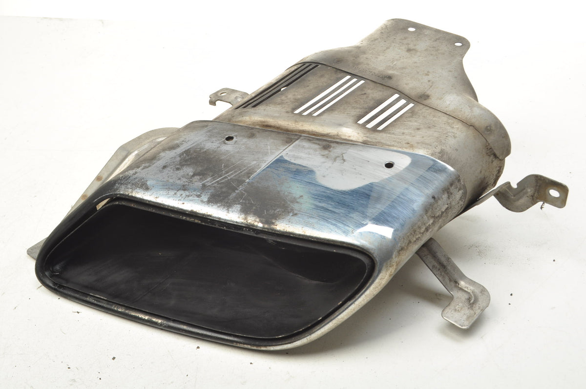 VOLVO V90 II S90 EXHAUST TIP LEFT REAR 31383308