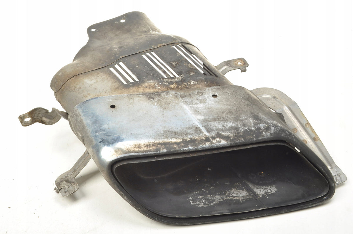 VOLVO V90 II S90 EXHAUST TIP RIGHT 31383309
