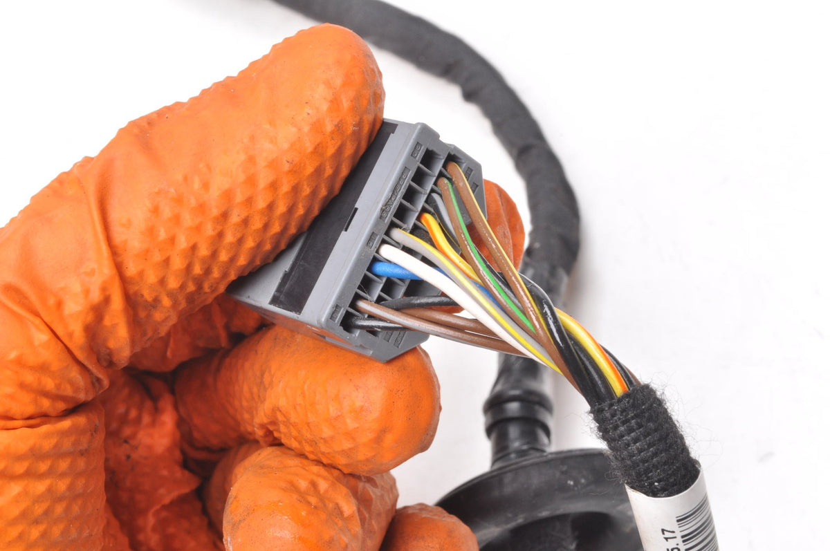 VOLVO V90 II S90 II MIRROR RIGHT ELECTRIC 12 PIN