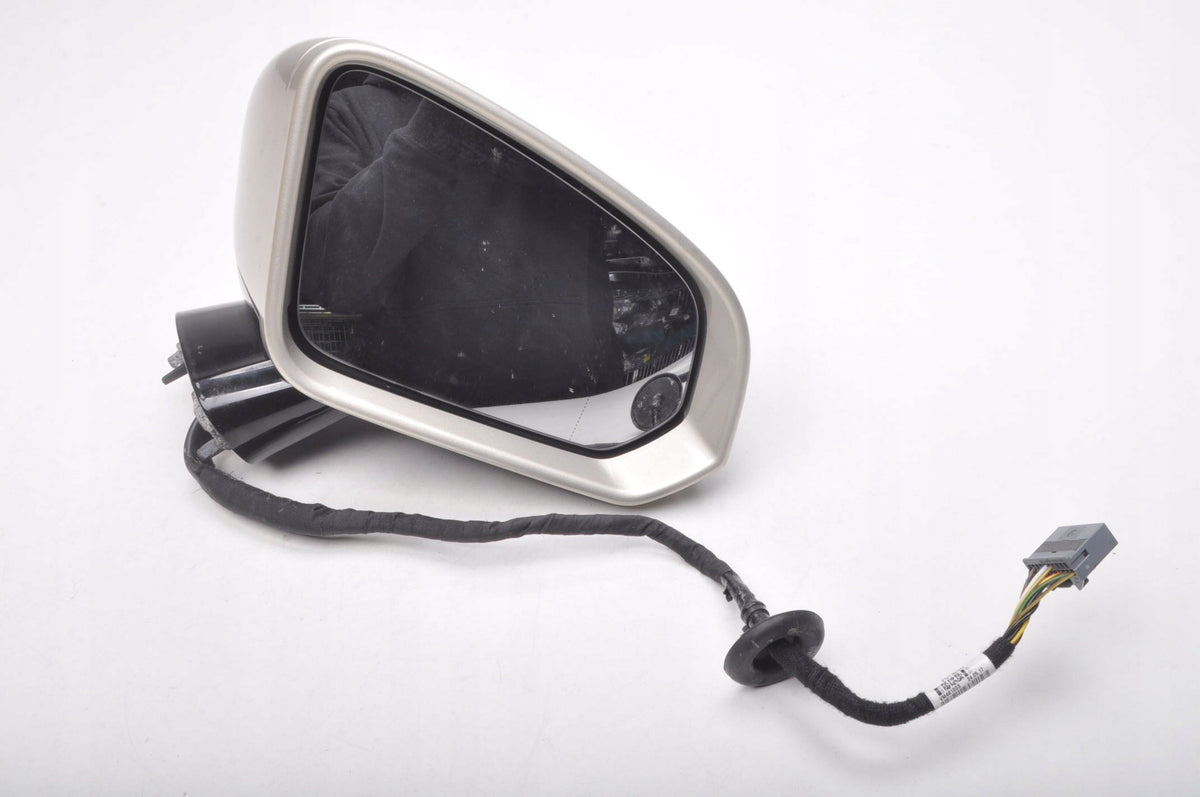 VOLVO V90 II S90 II MIRROR RIGHT ELECTRIC 12 PIN