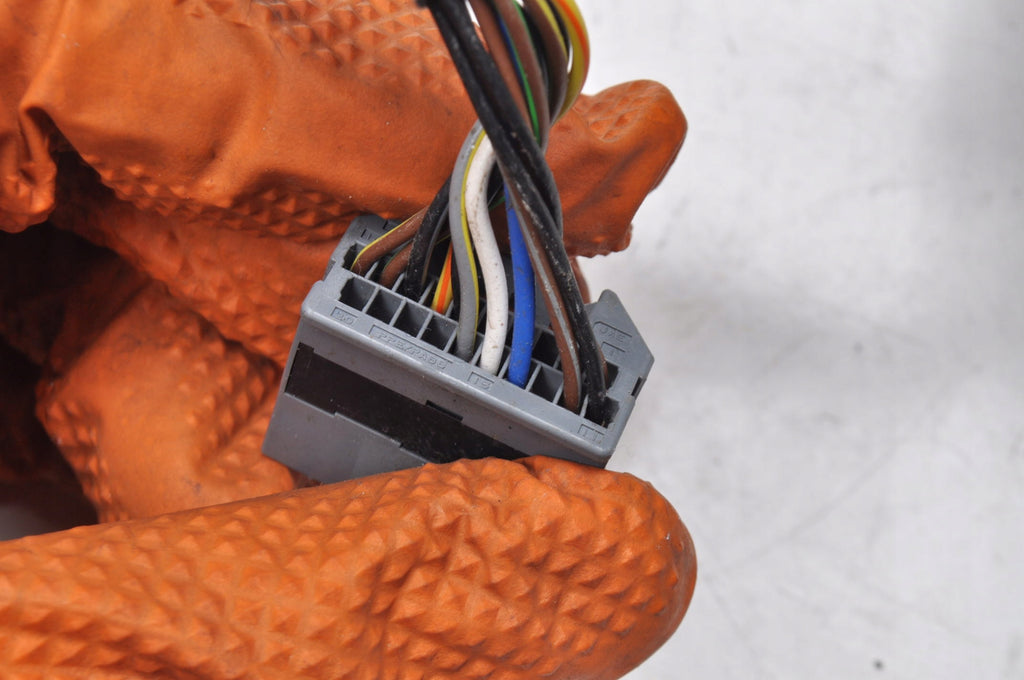 VOLVO V90 II S90 II MIRROR RIGHT ELECTRIC 12 PIN R-DESIGN