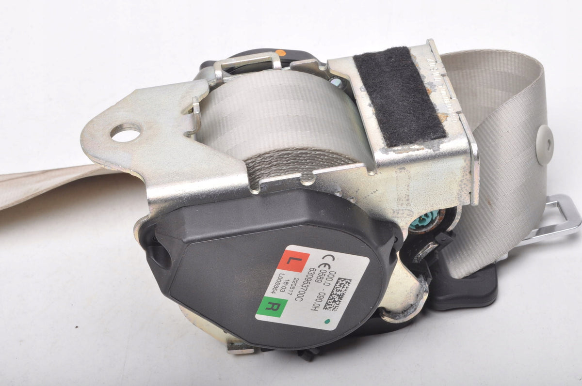 VOLVO V90 II SEAT BELT LEFT REAR 2 ROW 39836043 P39836043