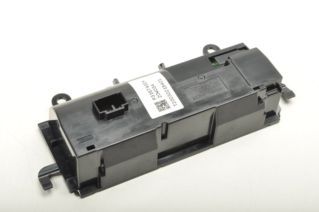VOLVO V90 II XC90 XC60 PANEL AIR CONDITIONING SWITCH 31674024