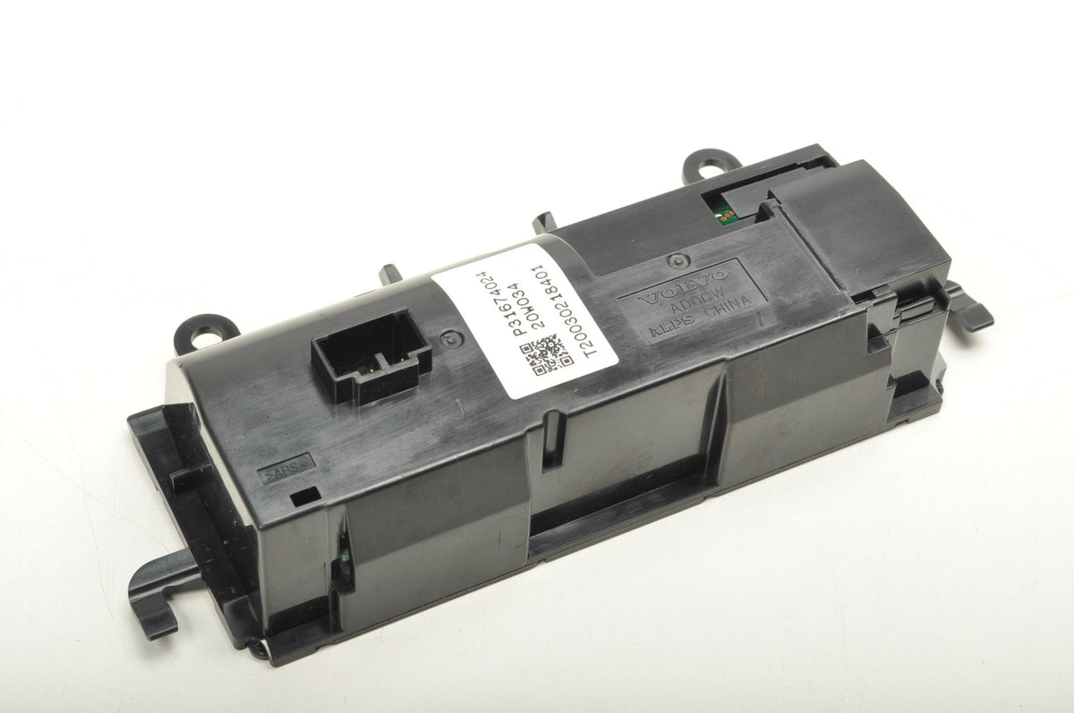 VOLVO V90 II XC90 XC60 PANEL AIR CONDITIONING SWITCH 31674024