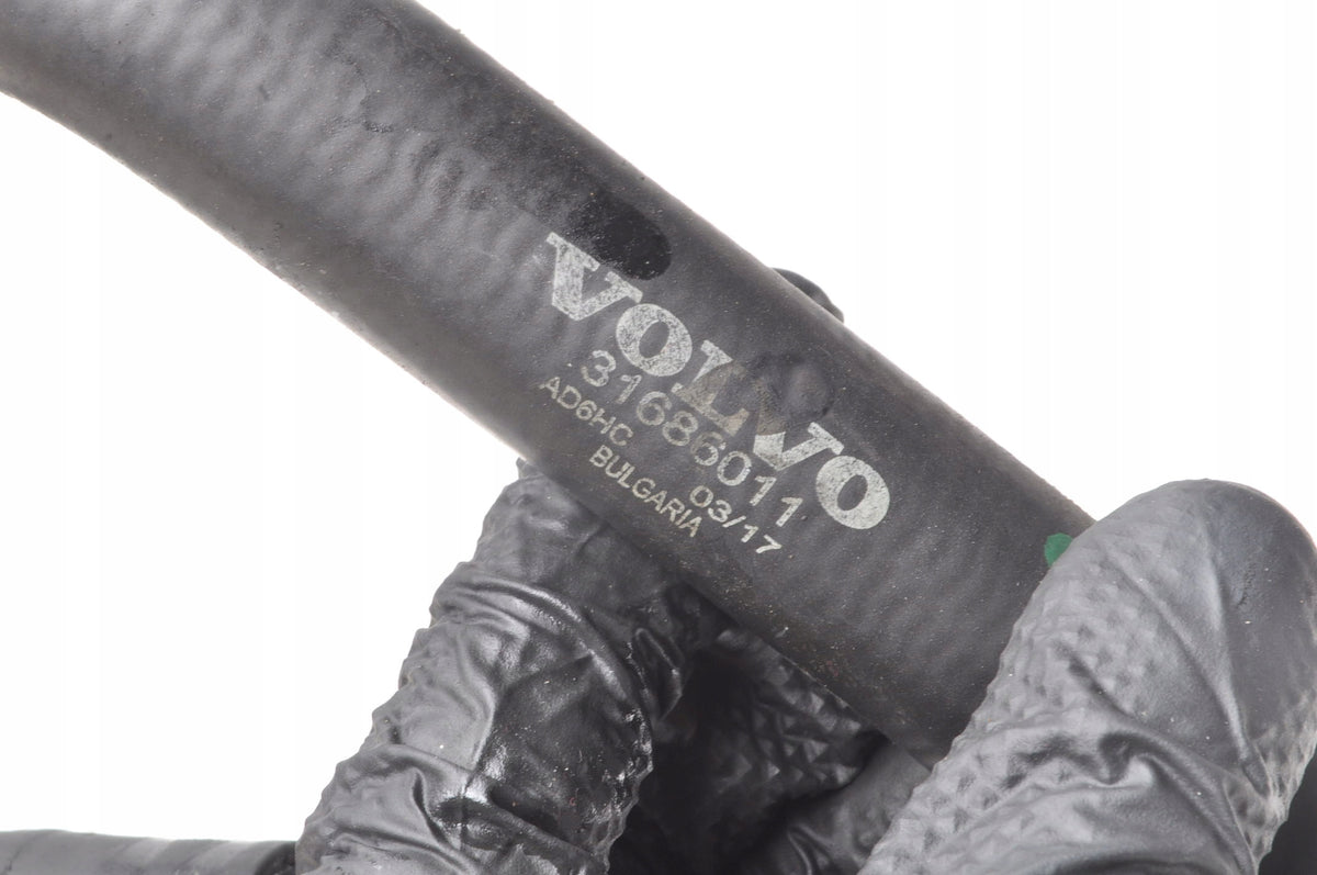 VOLVO V90 S90 II XC90 II XC60 II XC40 V40 II D2 PIPE WATER LINE 31686011