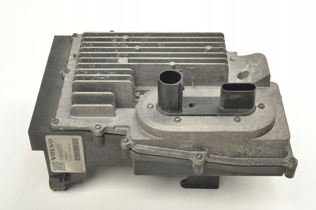 VOLVO V90 S90 XC90 V60 S60 XC60 BATTERY CONTROLLER MODULE 31652213