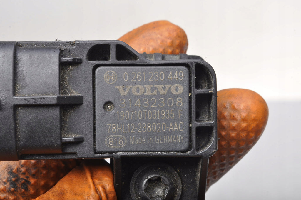 VOLVO V90 T8 MAP PRESSURE SENSOR 31432308