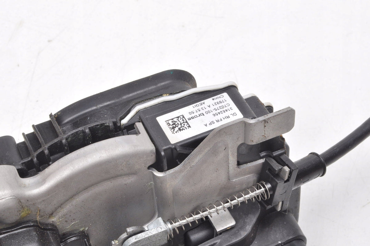 VOLVO V90 XC90 S90 II DOOR LOCK RIGHT FRONT UK 31462456