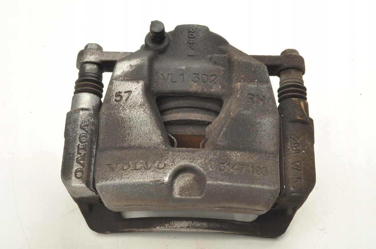 VOLVO XC40 1.5 T3 12V 163KM BRAKE CALIPER RIGHT FRONT 31471193