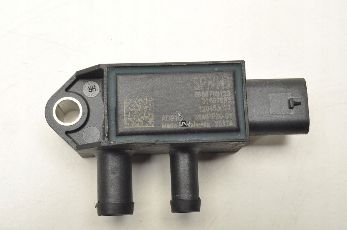 VOLVO XC40 1.5 T3 BOOST PRESSURE SENSOR MAP SENSOR 31697983 2026