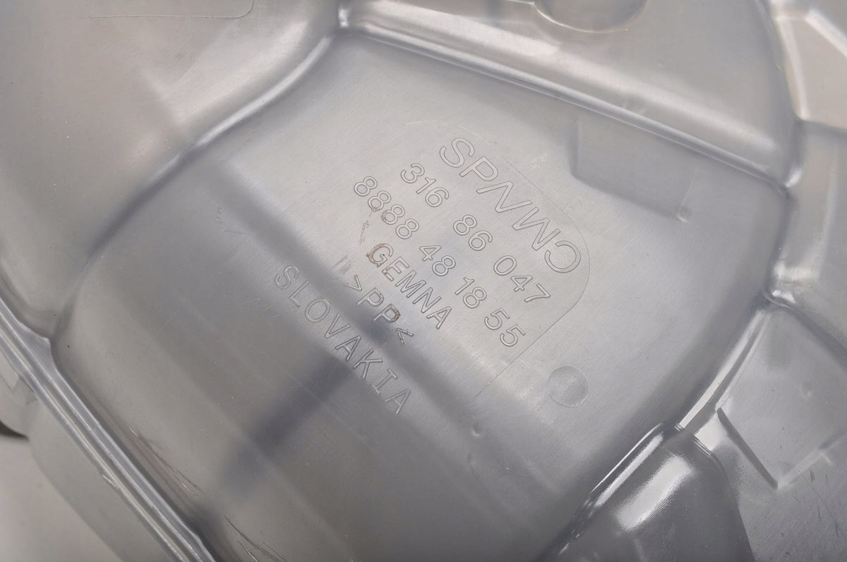 VOLVO XC40 2.0 B4 EXPANSION TANK 25R 31686047
