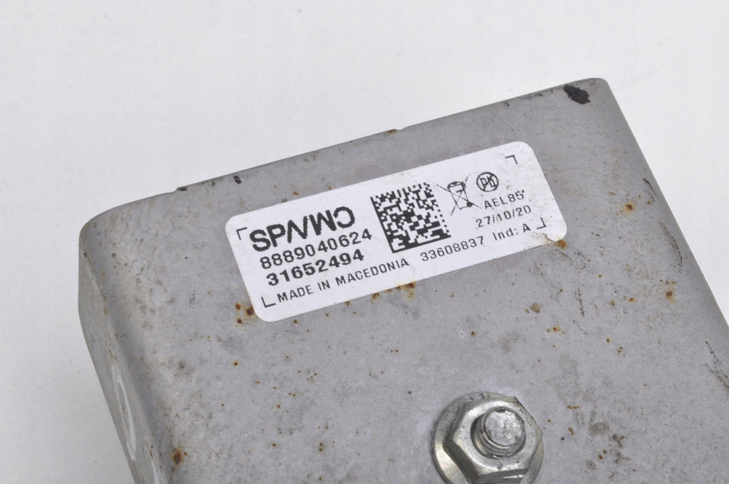 VOLVO XC40 2018- ALARM SIREN 31652494