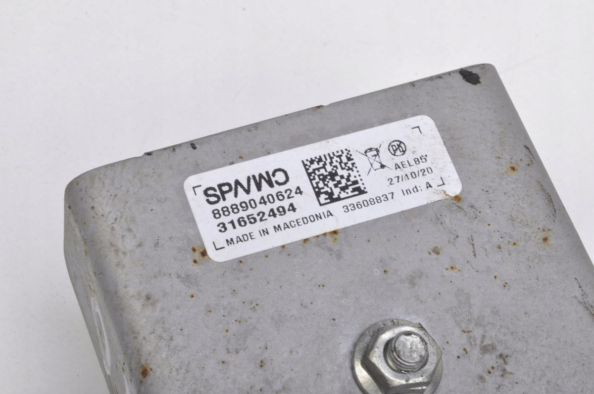 VOLVO XC40 2018- ALARM SIREN 31652494