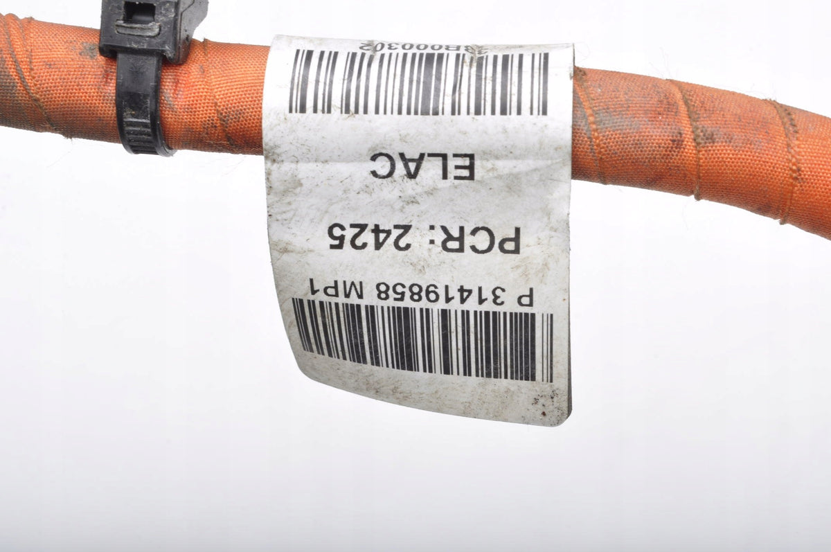 VOLVO XC40 2018- HYBRID HIGH VOLTAGE AIR CONDITIONING CABLE 31419858
