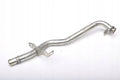 VOLVO XC40 2018- T5 Plug-in Hybrid PIPE OIL CABLE