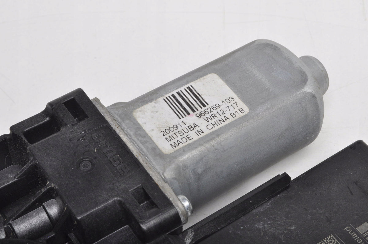 VOLVO XC40 2018- WINDSCREEN MOTOR RIGHT FRONT 31674756 966269-103