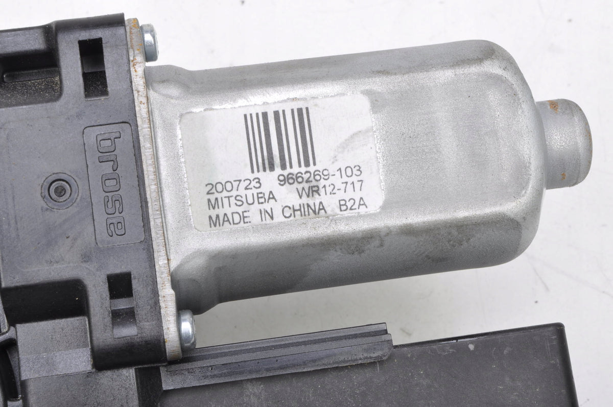 VOLVO XC40 2018- WINDSCREEN MOTOR RIGHT FRONT 966269-103 31674756