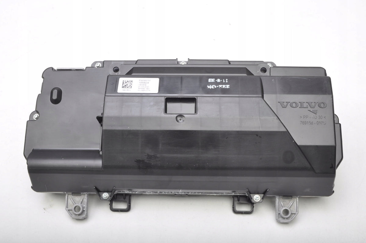 VOLVO XC40 B4 2.0 Hybrid COUNTER CLOCKS 32320737
