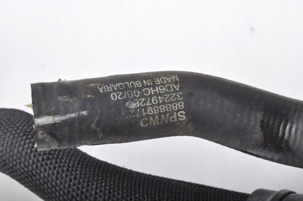 VOLVO XC40 B4 Mild-Hybrid 16V 197HP PIPE WATER CABLE 32249728