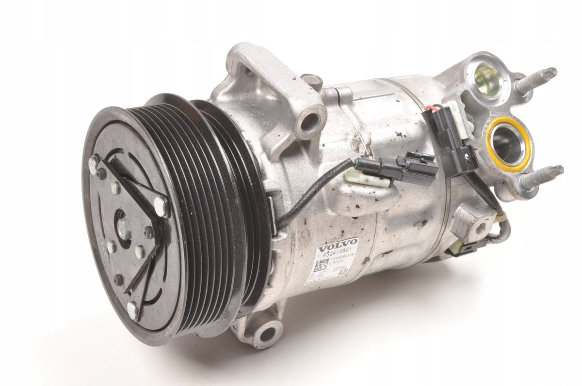 VOLVO XC40 B4 Mild-Hybrid AIR CONDITIONING COMPRESSOR 32414891 P32414891 2026