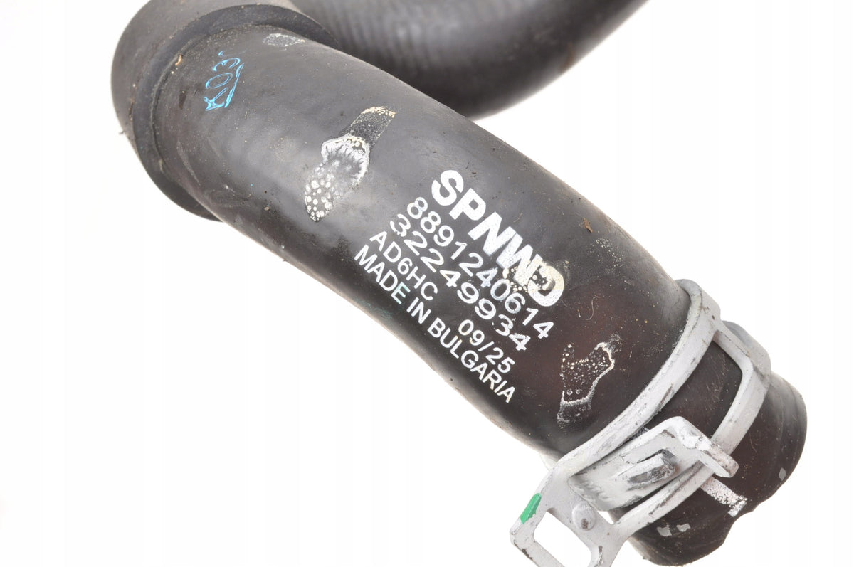 VOLVO XC40 B4 Mild-Hybrid PIPE WATER LINE 32249934 2026