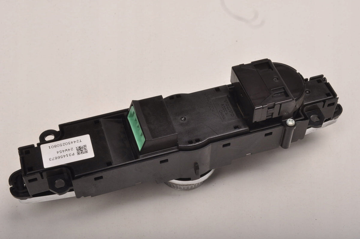 VOLVO XC40 CENTER RADIO CONTROL PANEL 31456673