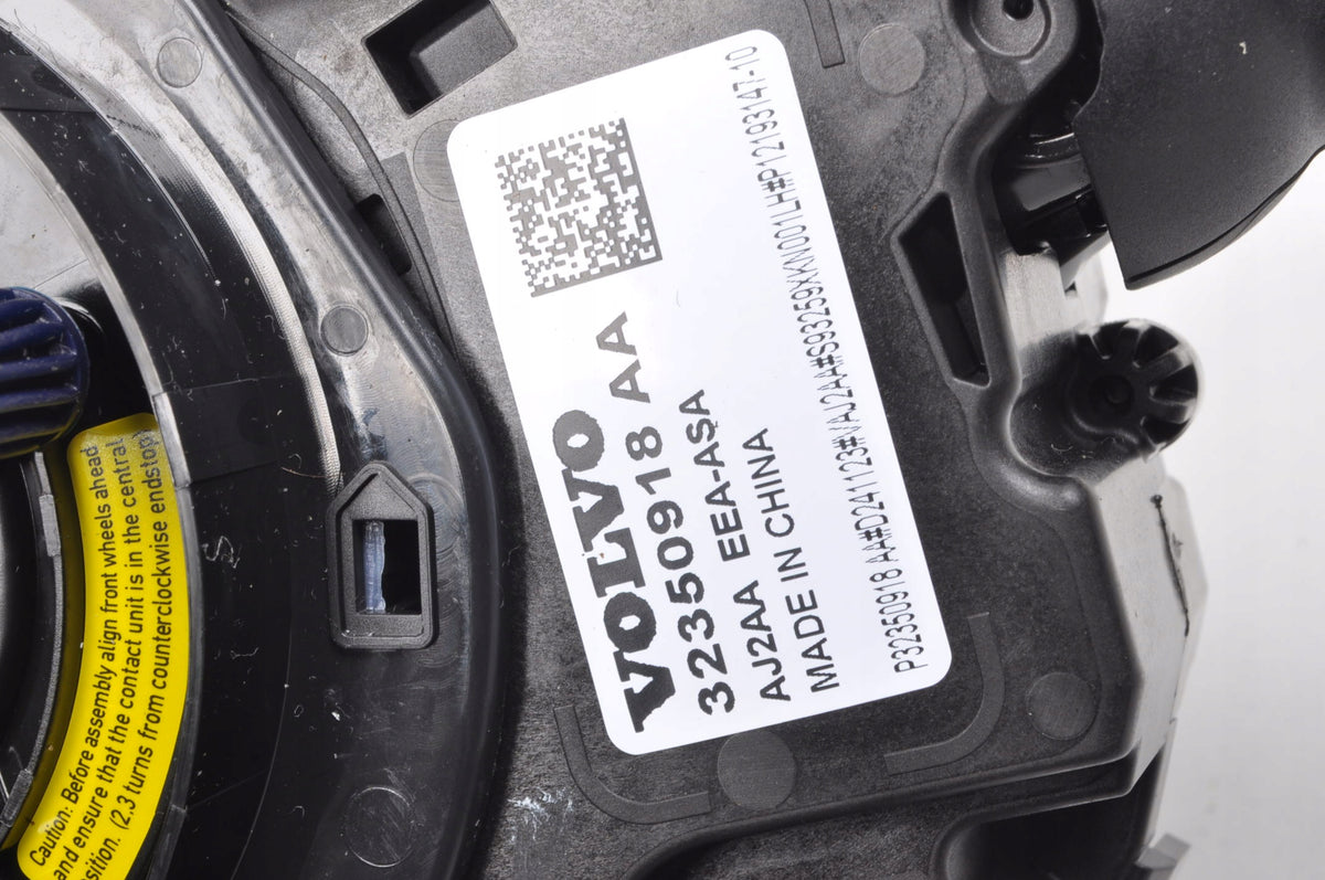 VOLVO XC40 COMBINED SWITCH TAPE 32350918 2025R