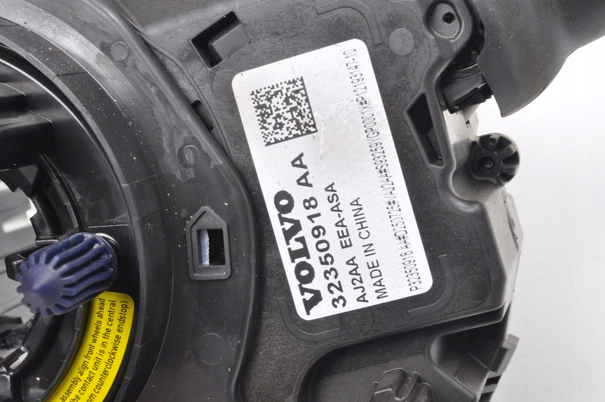 VOLVO XC40 COMBINED SWITCH TAPE 32350918