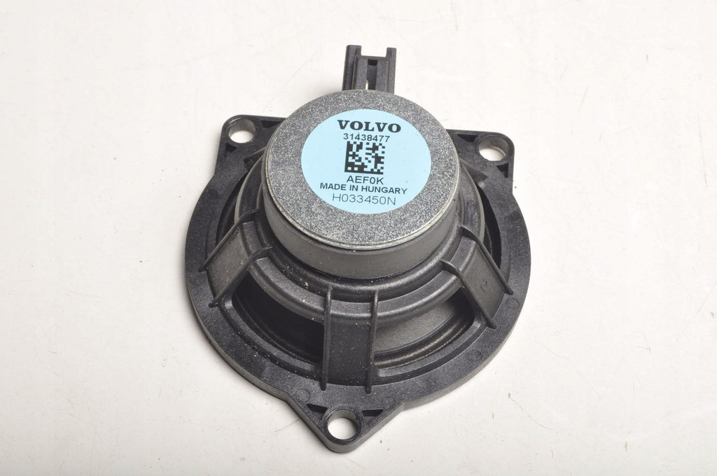 VOLVO XC40 DOOR SPEAKER FRONT SET 31438477