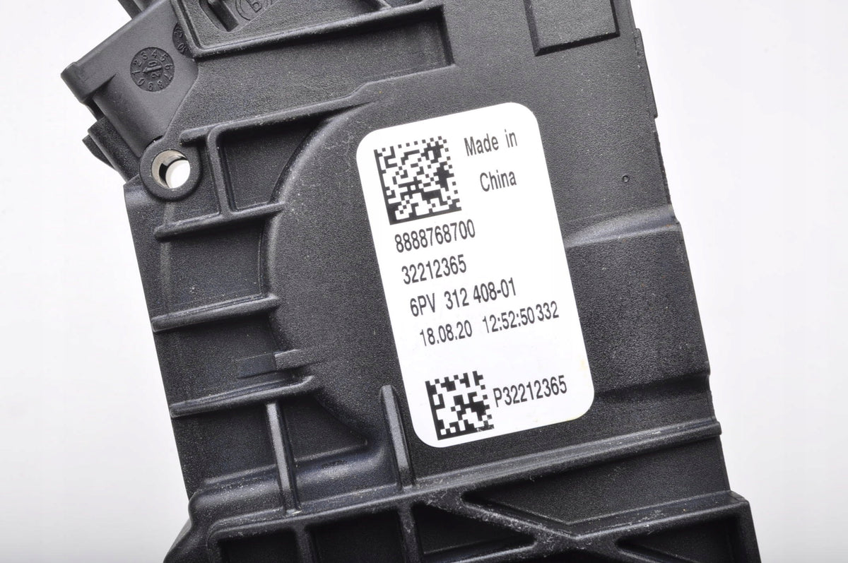 VOLVO XC40 GAS PEDAL POTENTIOMETER UK 32212365