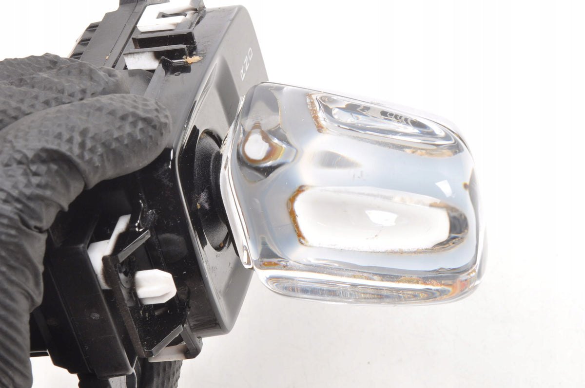 VOLVO XC40 GEARBOX LEVER SELECTOR CRYSTAL 31437914 Orrefors