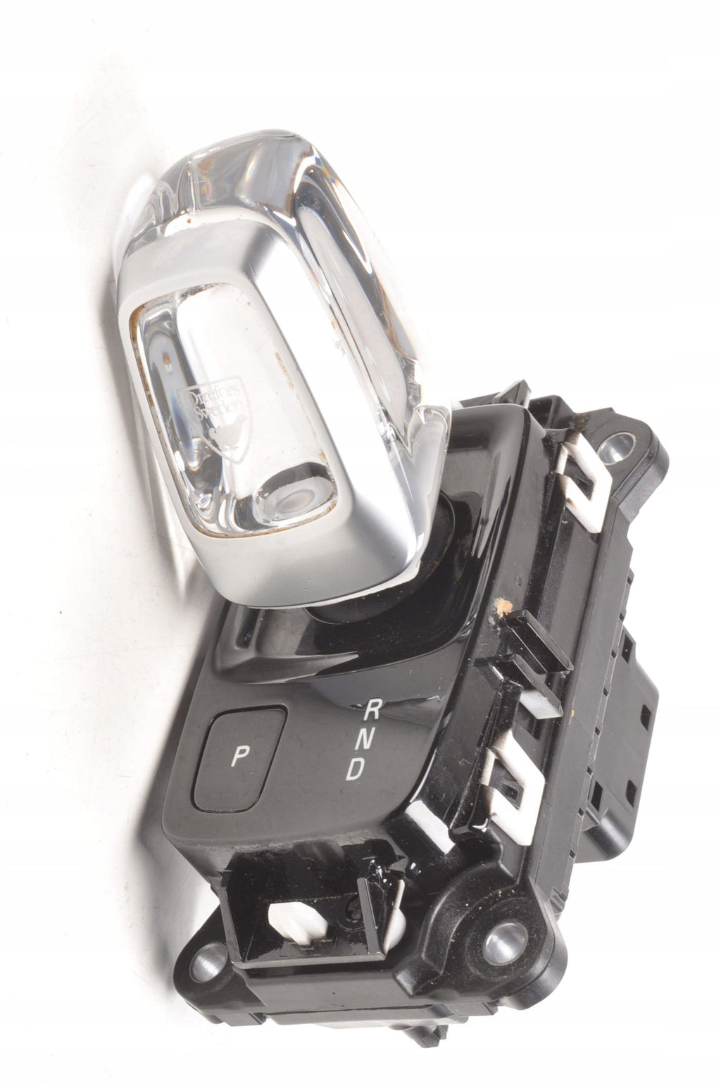 VOLVO XC40 GEARBOX LEVER SELECTOR CRYSTAL 31437914 Orrefors