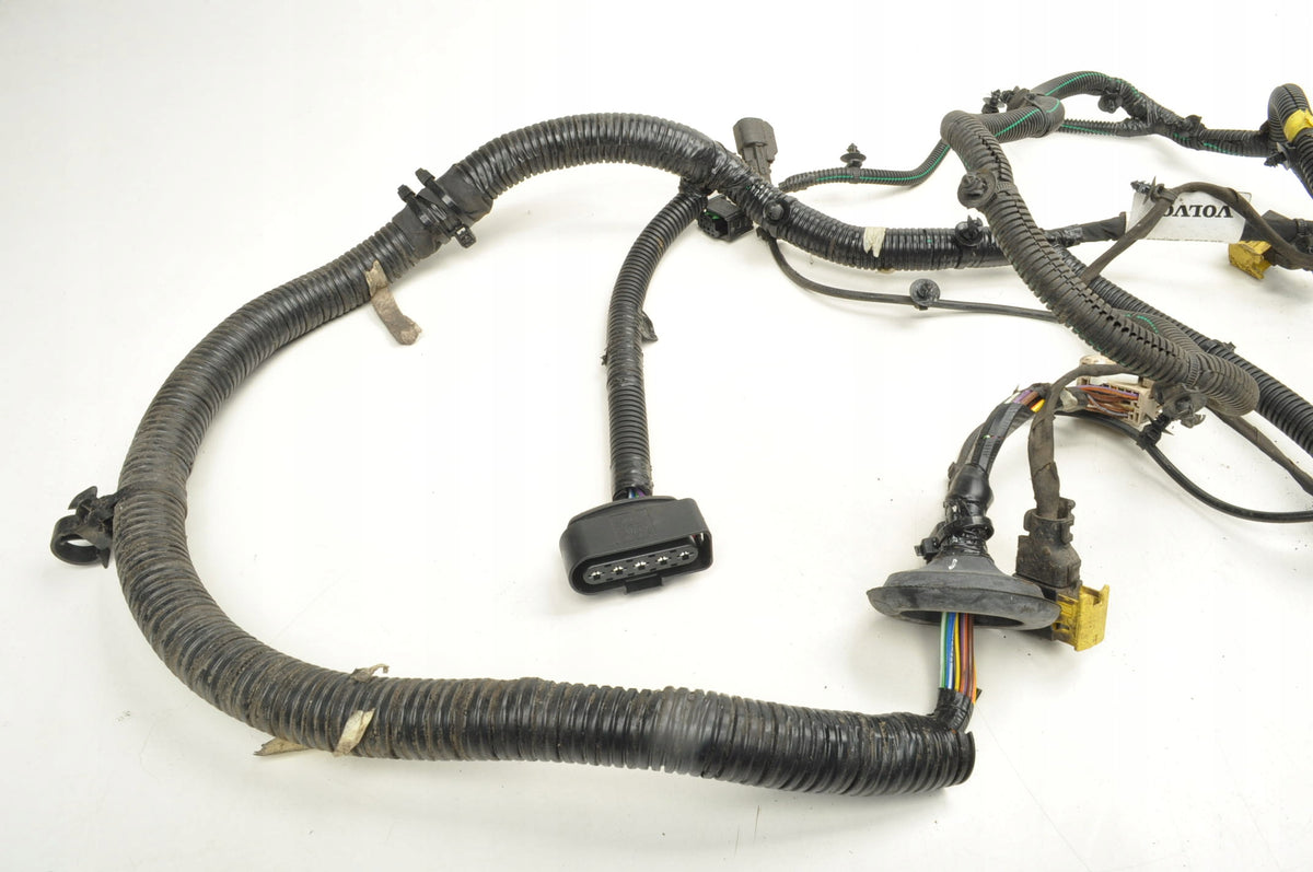 VOLVO XC40 HARNESS ELECTRICAL INSTALLATION SUSPENSION REAR 31472542