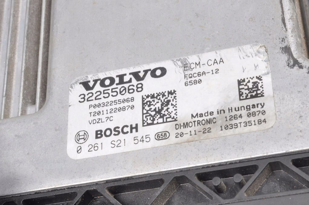 VOLVO XC40 II 1.5 T3 163KM COMPUTER ENGINE DRIVER 32255068