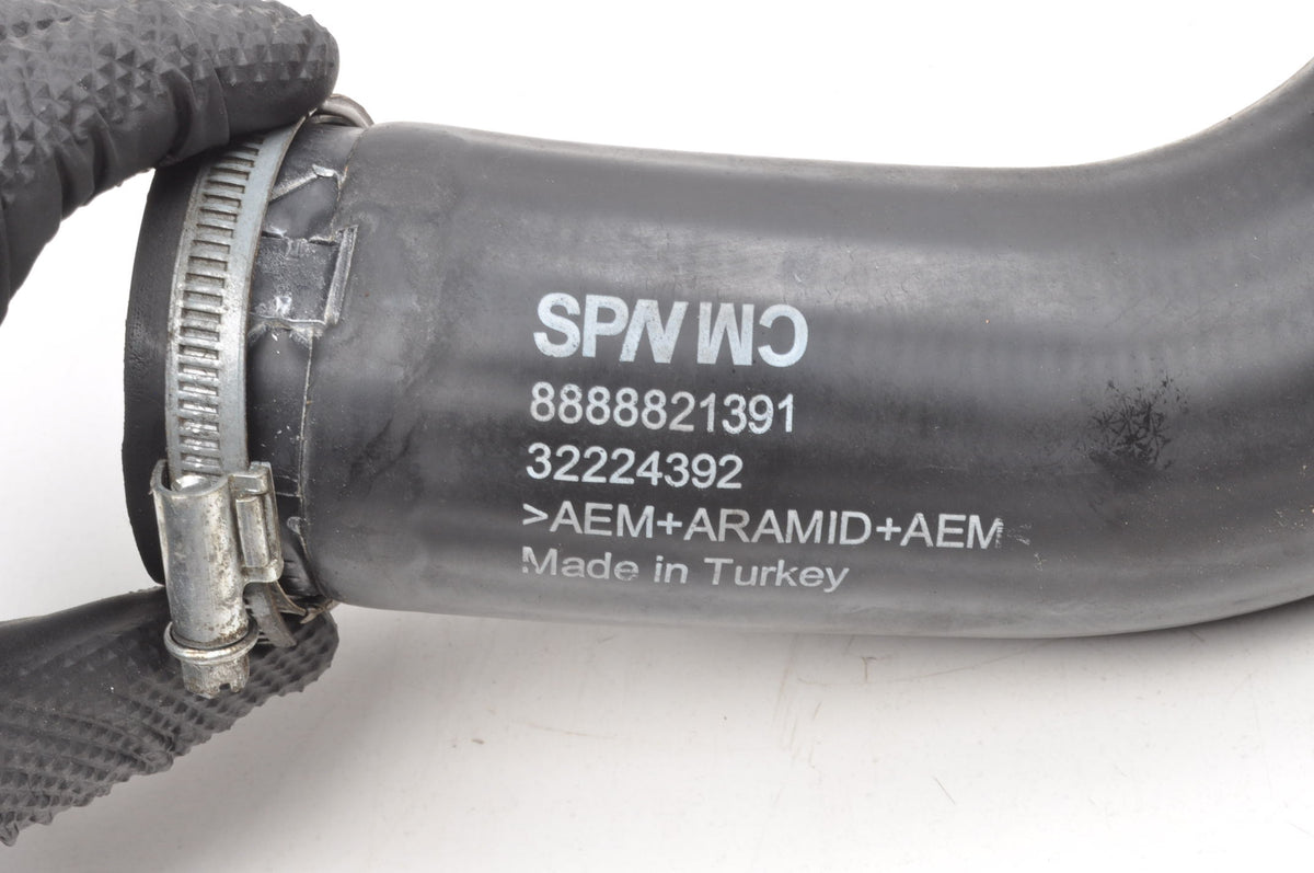 VOLVO XC40 II 1.5 T3 163KM HOSE INTERCOOLER PIPE 32224392