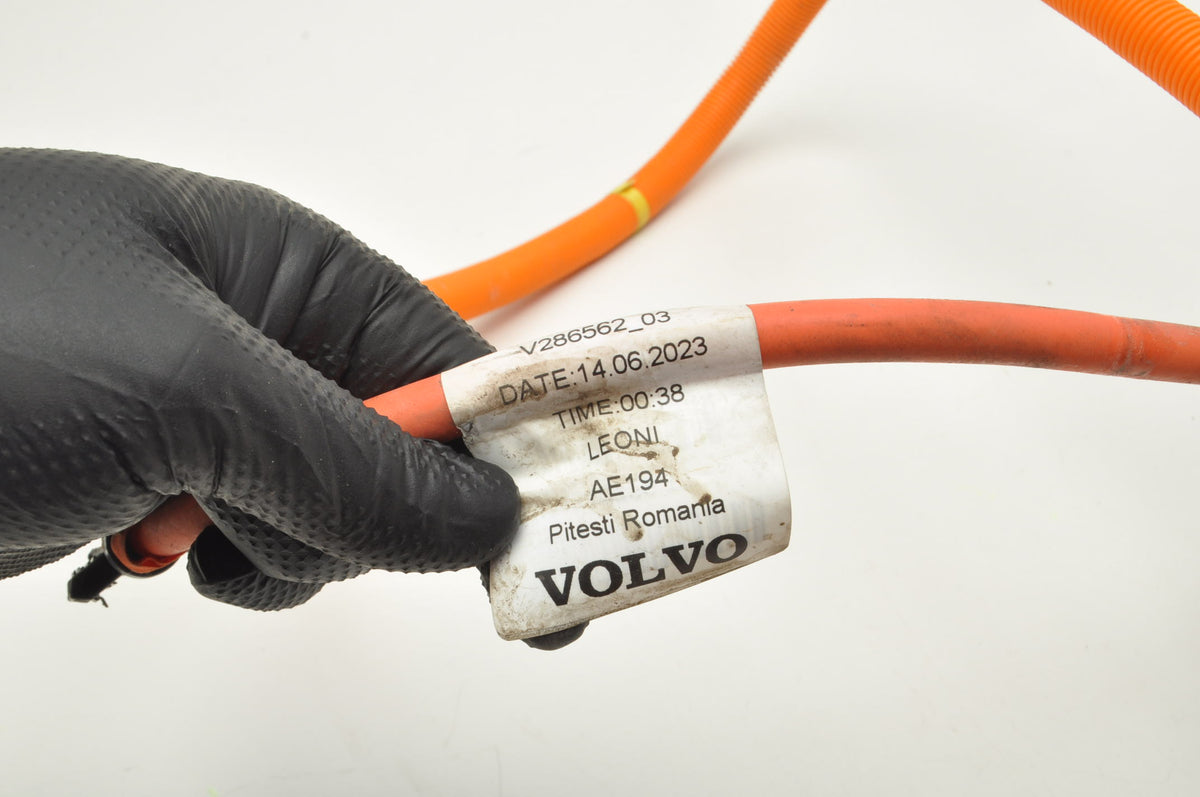 VOLVO XC40 II C40 EC40 Polestar 2 BEAM ELECTRICAL INSTALLATION 32340729