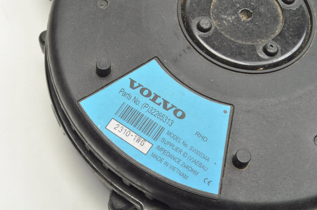 VOLVO XC40 II C40 EC40 Polestar 2 SUBWOOFER SPEAKER 32265313