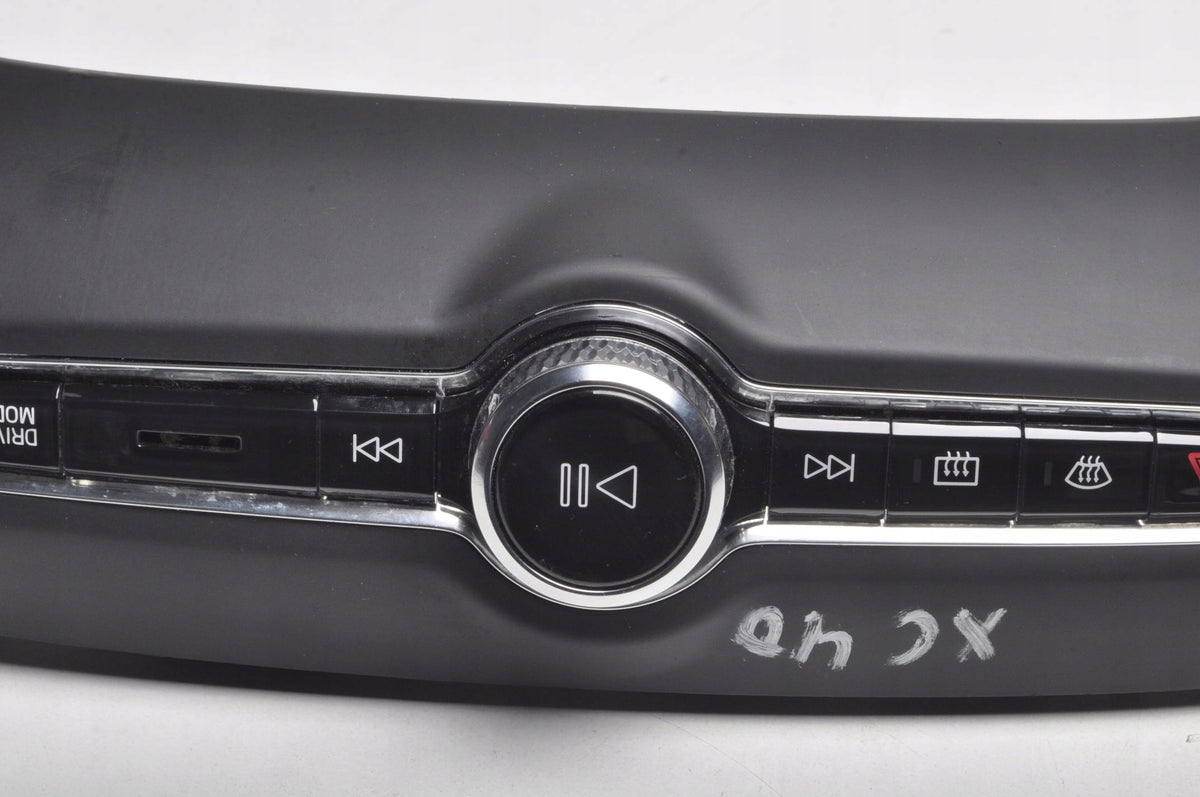 VOLVO XC40 II CENTER RADIO CONTROL PANEL 31456672