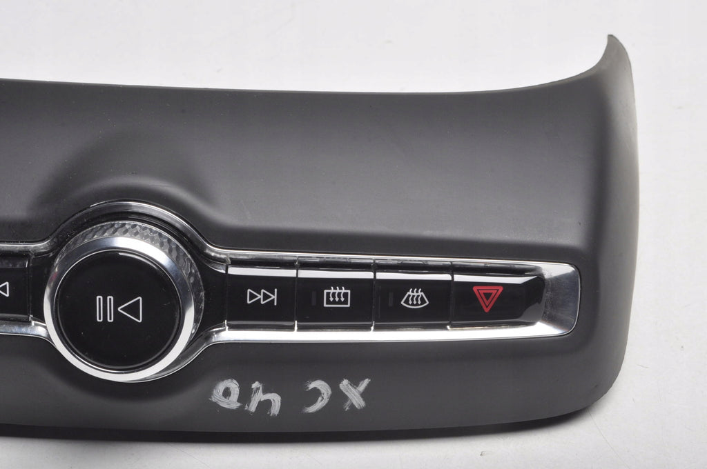 VOLVO XC40 II CENTER RADIO CONTROL PANEL 31456672