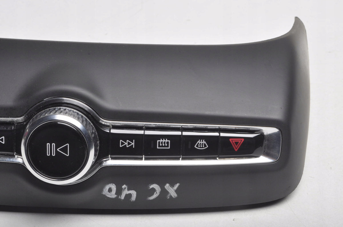 VOLVO XC40 II CENTER RADIO CONTROL PANEL 31456672