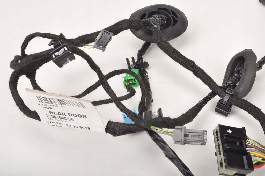 VOLVO XC40 II DOOR HARNESS LEFT REAR 32218861