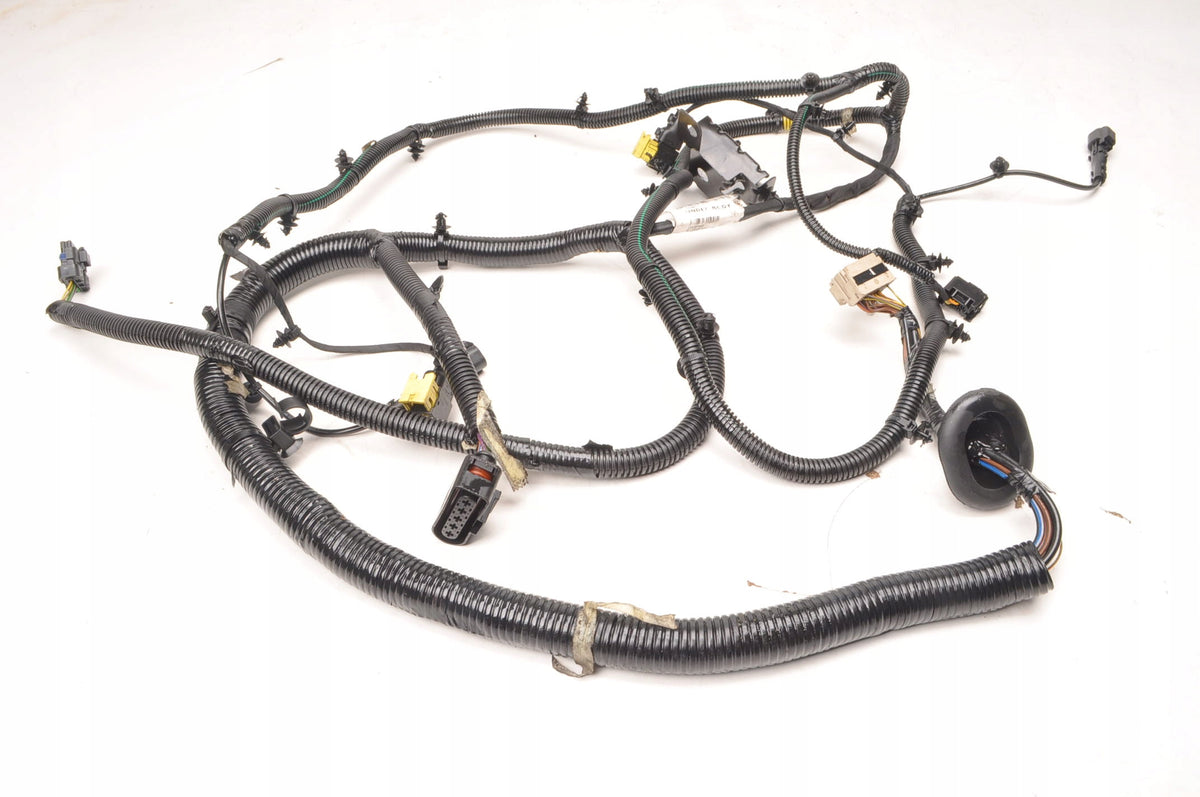VOLVO XC40 II HARNESS REAR SUSPENSION INSTALLATION 31472542