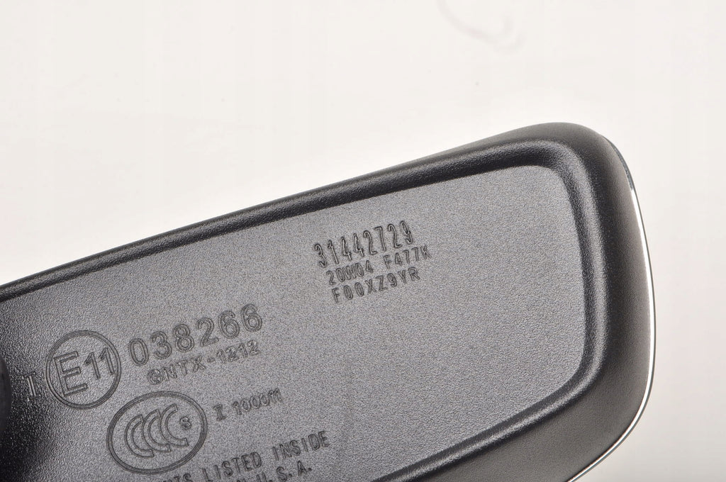 VOLVO XC40 II INTERIOR MIRROR REAR VIEW 31442729