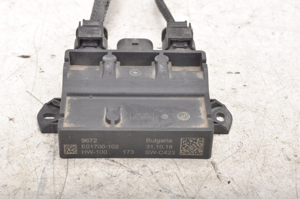 VOLVO XC40 II MODULE DRIVER E01700-102